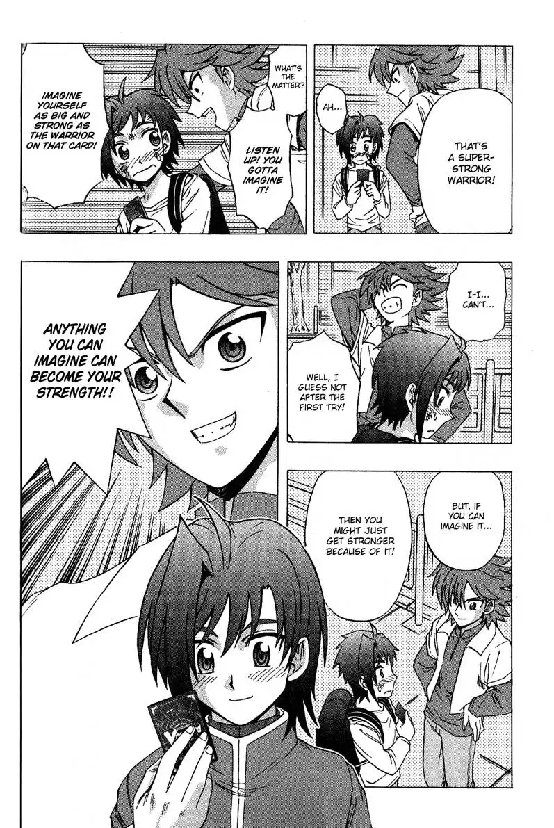 Cardfight!! Vanguard Chapter 1 66